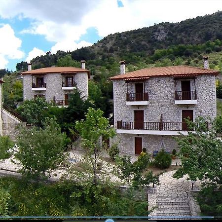 Koustenis Village ديميتسانا المظهر الخارجي الصورة