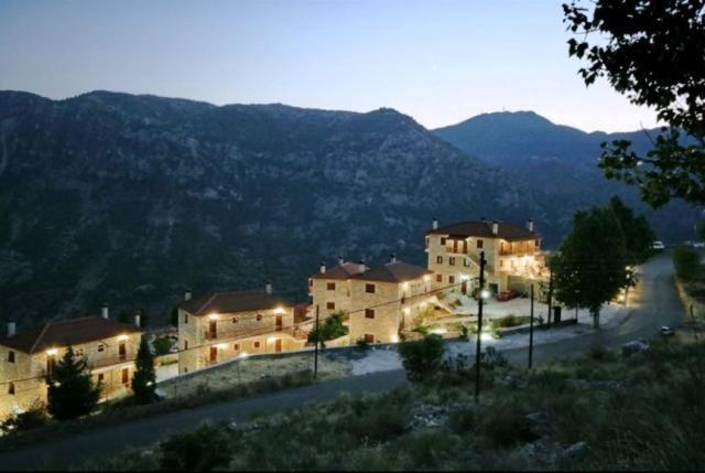Koustenis Village ديميتسانا المظهر الخارجي الصورة
