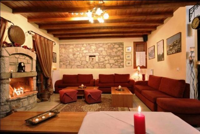 Koustenis Village ديميتسانا المظهر الخارجي الصورة