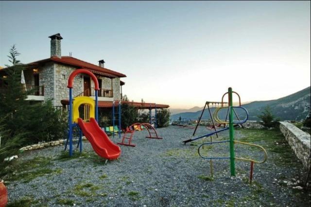 Koustenis Village ديميتسانا المظهر الخارجي الصورة