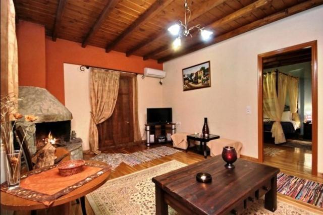 Koustenis Village ديميتسانا الغرفة الصورة