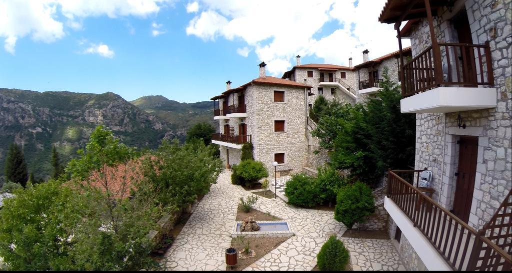 Koustenis Village ديميتسانا المظهر الخارجي الصورة