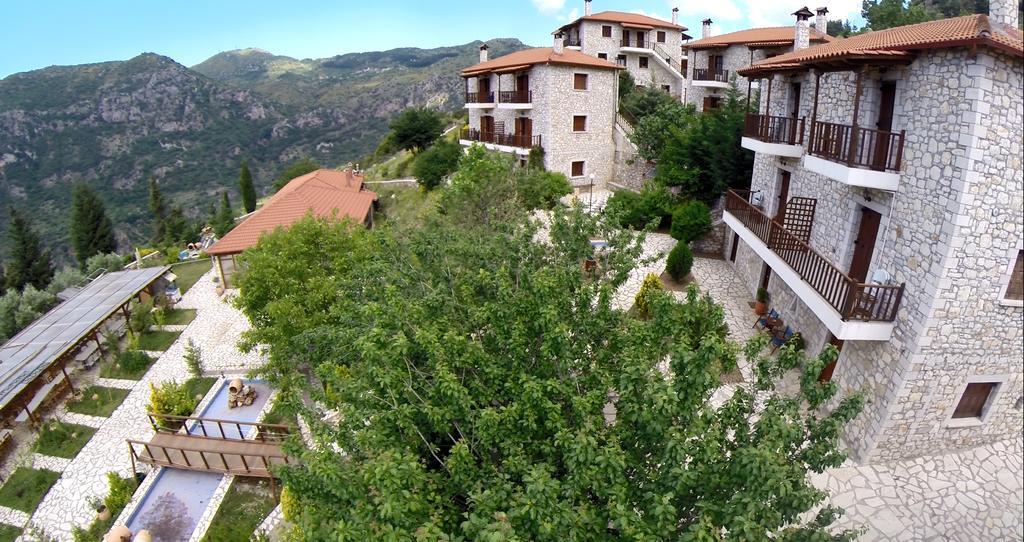 Koustenis Village ديميتسانا المظهر الخارجي الصورة