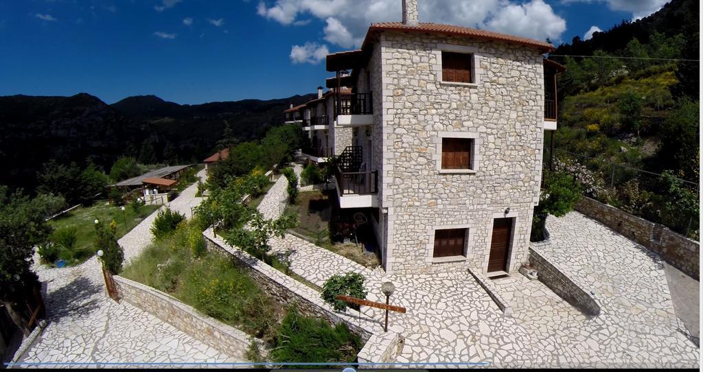 Koustenis Village ديميتسانا المظهر الخارجي الصورة