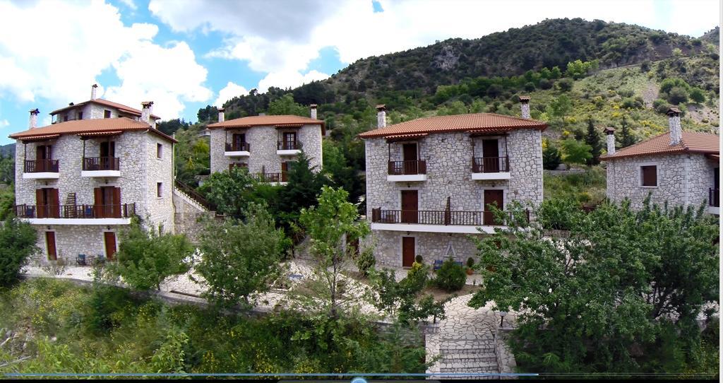 Koustenis Village ديميتسانا المظهر الخارجي الصورة