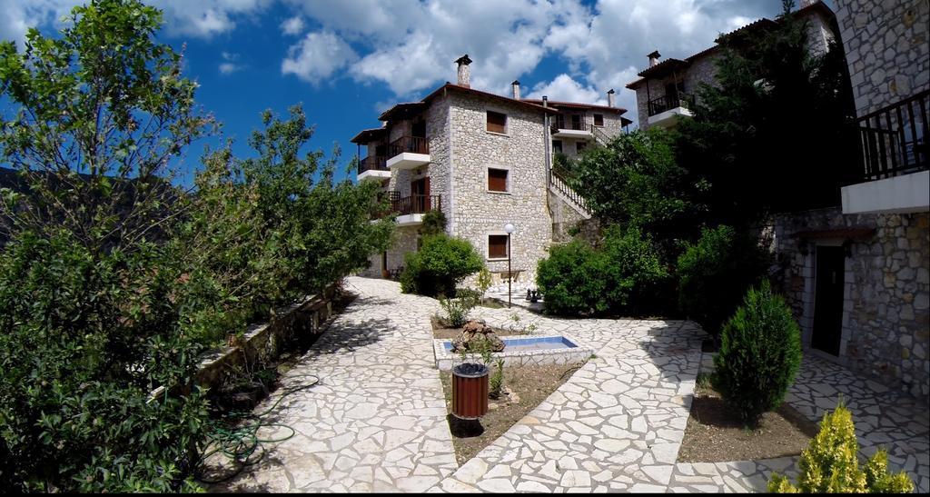 Koustenis Village ديميتسانا المظهر الخارجي الصورة