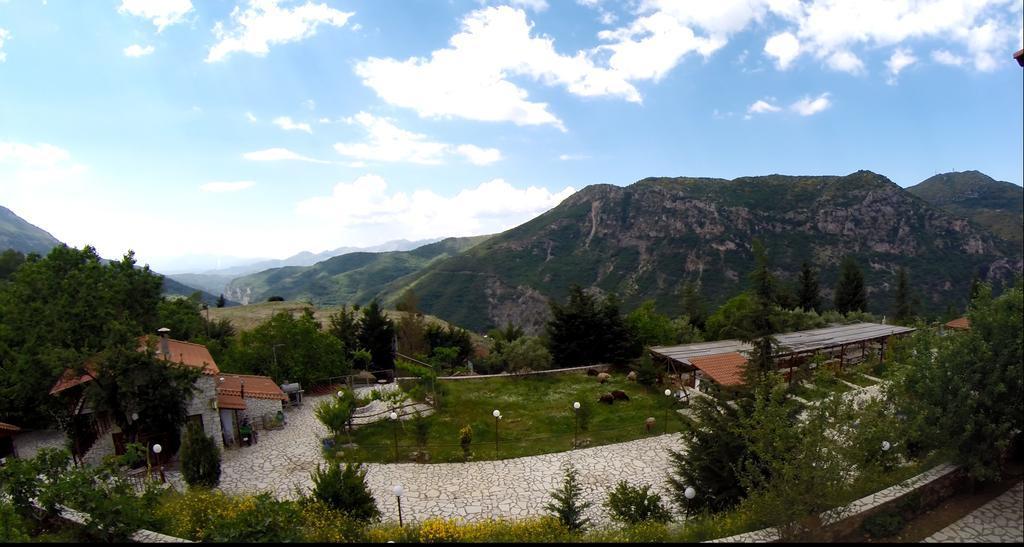Koustenis Village ديميتسانا المظهر الخارجي الصورة