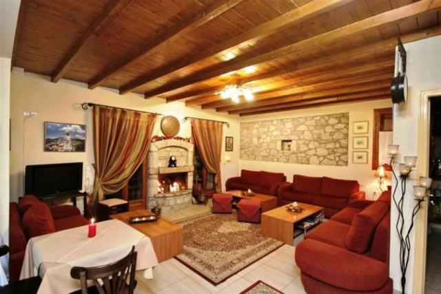 Koustenis Village ديميتسانا المظهر الخارجي الصورة