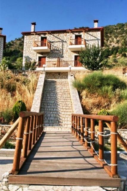 Koustenis Village ديميتسانا المظهر الخارجي الصورة