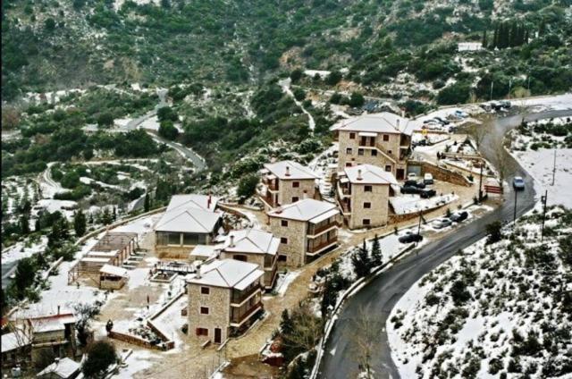 Koustenis Village ديميتسانا المظهر الخارجي الصورة