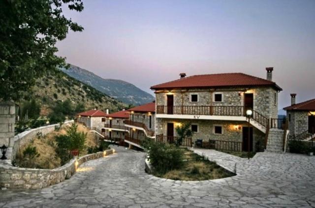 Koustenis Village ديميتسانا المظهر الخارجي الصورة