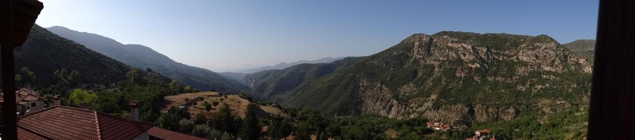 Koustenis Village ديميتسانا المظهر الخارجي الصورة